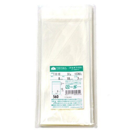 マルチフクロ T−8−18