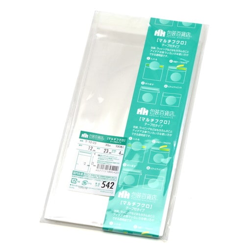 マルチフクロ T−12−23