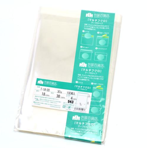 マルチフクロ T−18−30