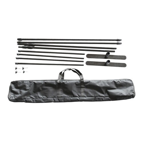 バックスクリーン用什器