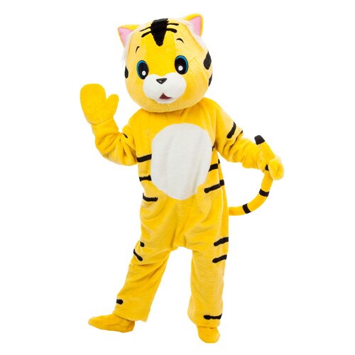 アニマル着ぐるみ トラのアムちゃん