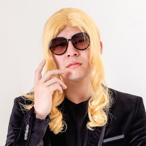 お笑いかつらMONOMANE 新ホスト界の帝王