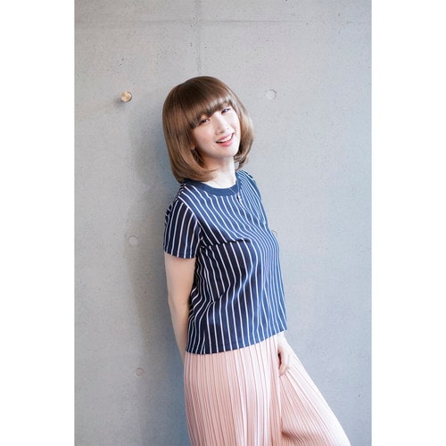 パーティーウィッグ ボブネオブラウン