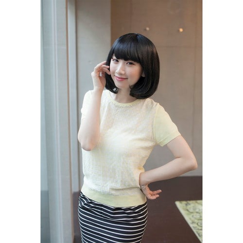 パーティーウィッグ ボブネオブラック