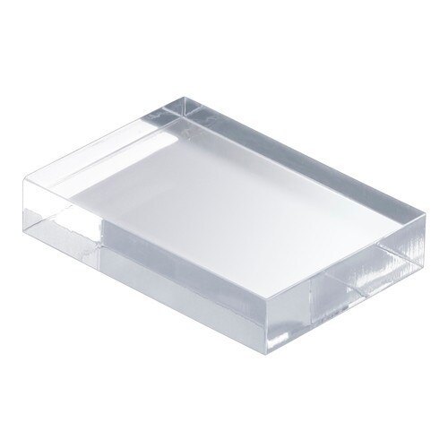 アクリルブロック A9