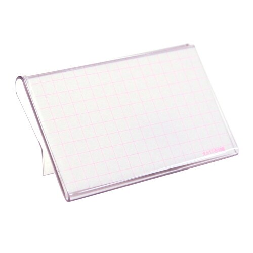 カード立 フック式 PET・トーメイ 10袋入