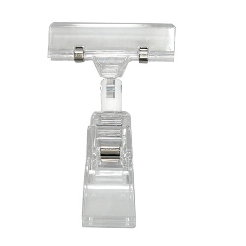 特殊カード立 ワイドビッグクリップ 5袋入