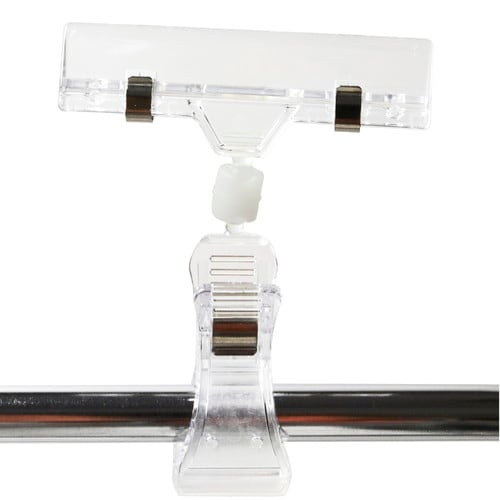 カード立 クリップ式 2袋入