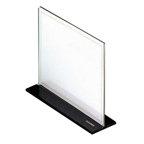 卓上メニュー立 T型 中 10個入