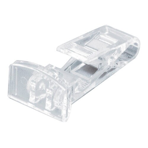 カード立 差込クリップ止め型 5袋入