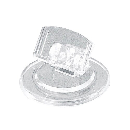 カード立 丸スタンド型・トーメイ 5袋入