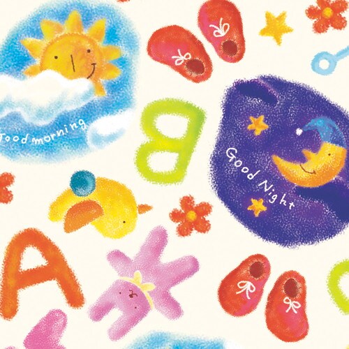 ロール包装紙 ファンタジア 半才2P 5本入