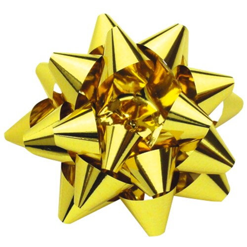 スターボウ ホイルスター 金 5P 5箱入