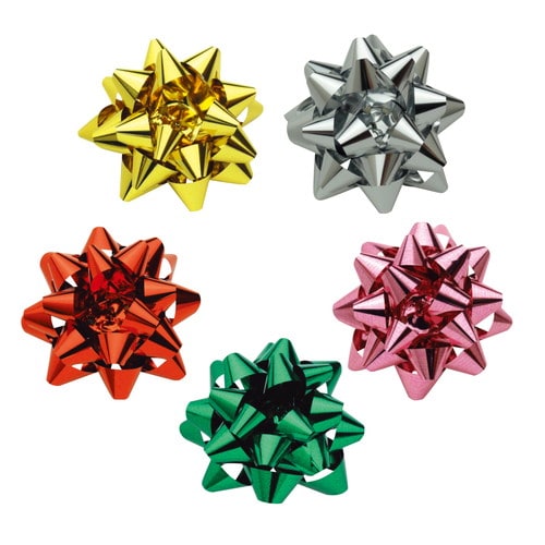 スターボウ ホイルスター 混色 5P 5箱入