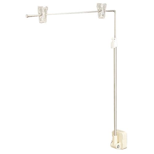 L型マグネットスタンド スライド式 5台入