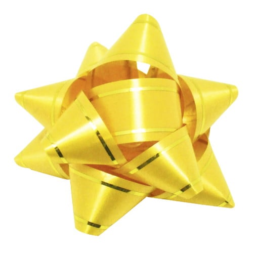 リボンフラワー 大 黄 100P