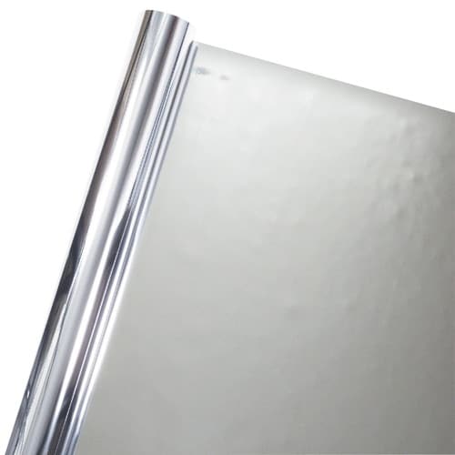 メタリックカラーシート 銀