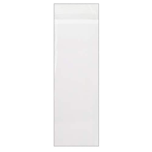 テープ付き透明袋 L 60×160