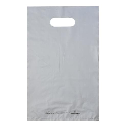 カラーポリ シルバー 220×350 B5用 50