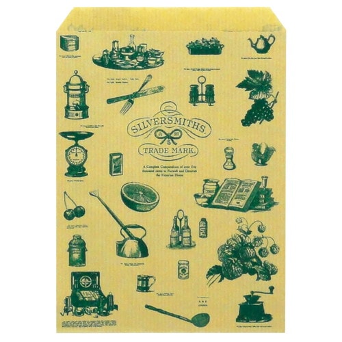 平袋シルバースミス125×16020P10冊入