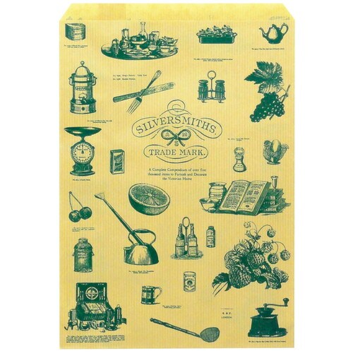 平袋シルバースミス180×24520P10冊入