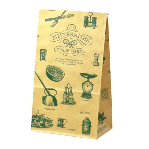 角底袋シルバースミス130×80×235205冊入