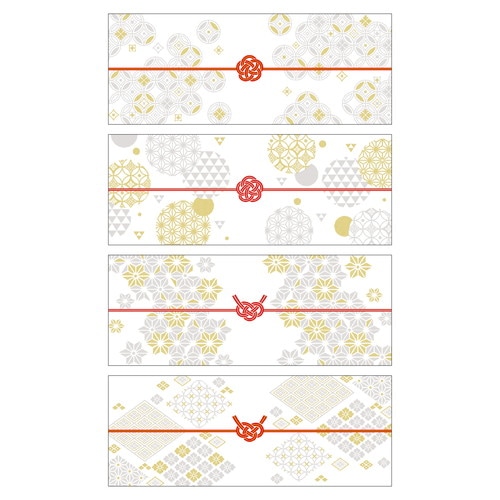 のしノート パール 大 TSUMUGI 5冊入