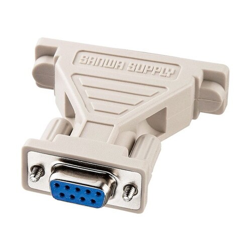 RS−232C変換アダプタ