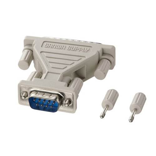 RS−232C変換アダプタ