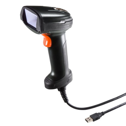 高性能2次元バーコードリーダー