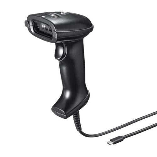 Type−C 2次元バーコードリーダー