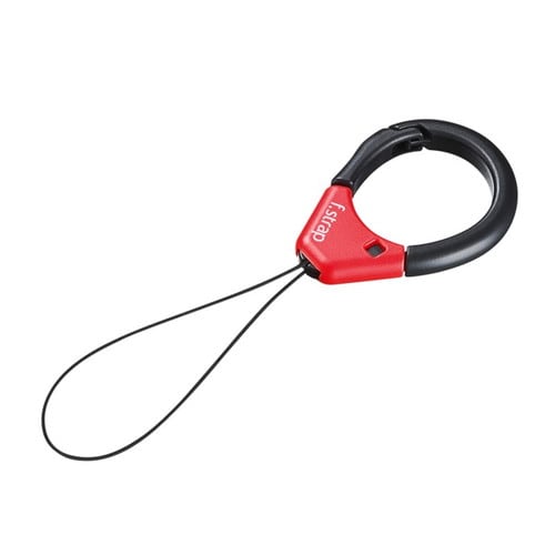 フィンガーストラップ