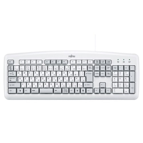 シリコンキーボードカバー