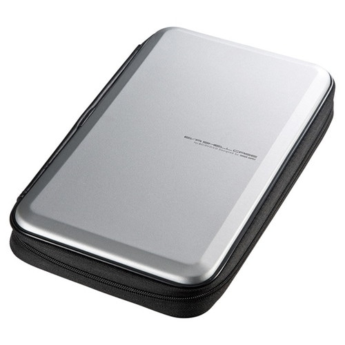 ブルーレイディスク対応セミハードケース