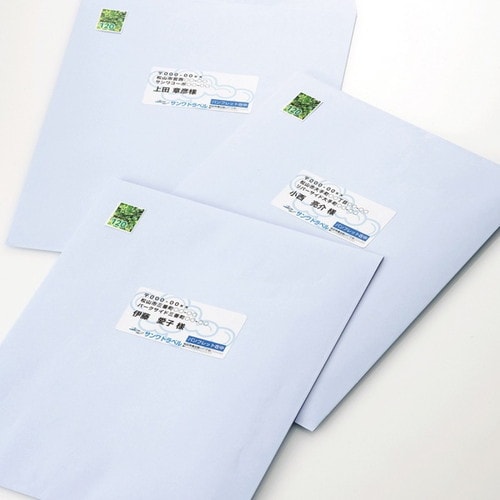 マルチラベル(12面)