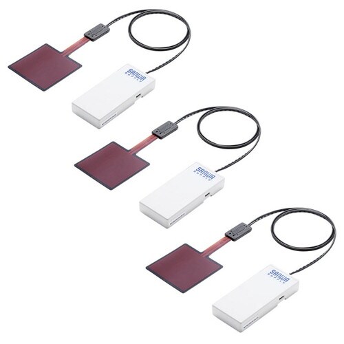 圧力センサー搭載BLEビーコン