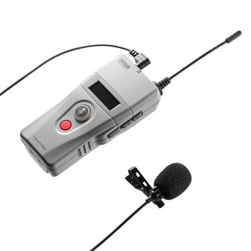 ワイヤレスガイドシステム