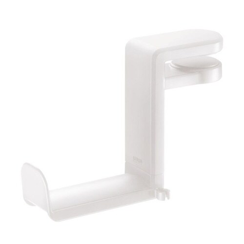 回転式ヘッドホンフック