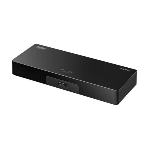 4K対応HDMIパソコン切替器