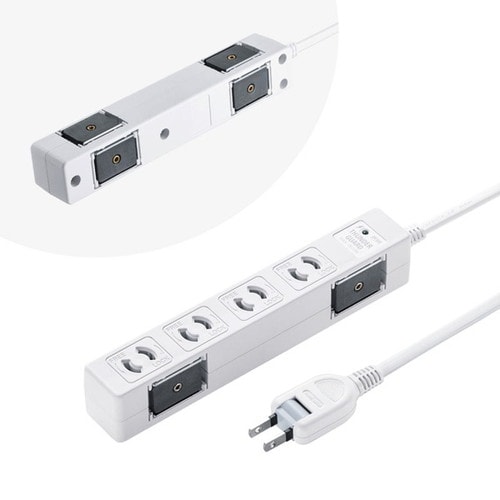 雷ガードタップ