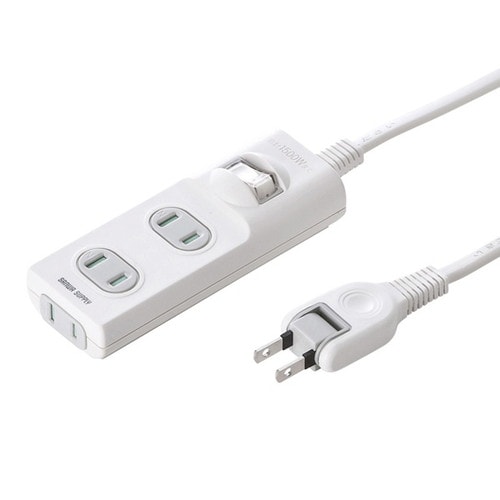 火災予防安全タップ