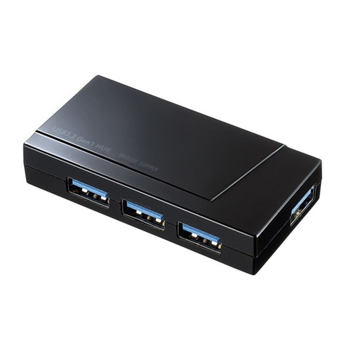 USB3.2 Gen1 4ポートハブ