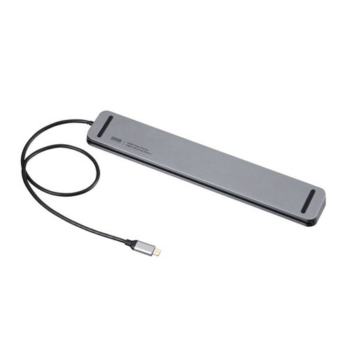 USB Type−Cドッキングステーション
