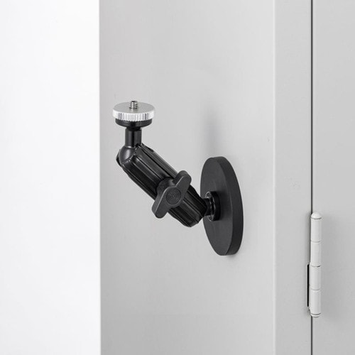 マグネット取付け式カメラマウント