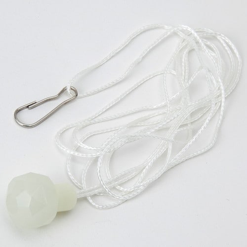 光るスイッチコードクリア