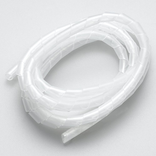 まとめるチューブ内径6mm白