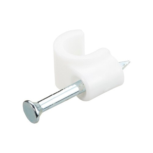 固定クギ付ケーブルステップル幅5.5mm