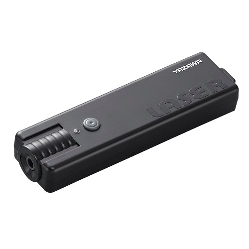 レーザーポインターブラック