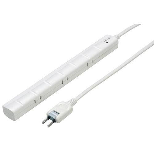 3P対応スリムタップ7個口5mマグネット