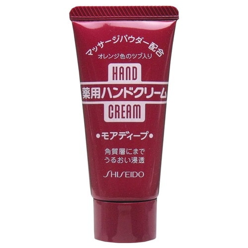 ハンドクリーム薬用モアディープ (チューブ)×48